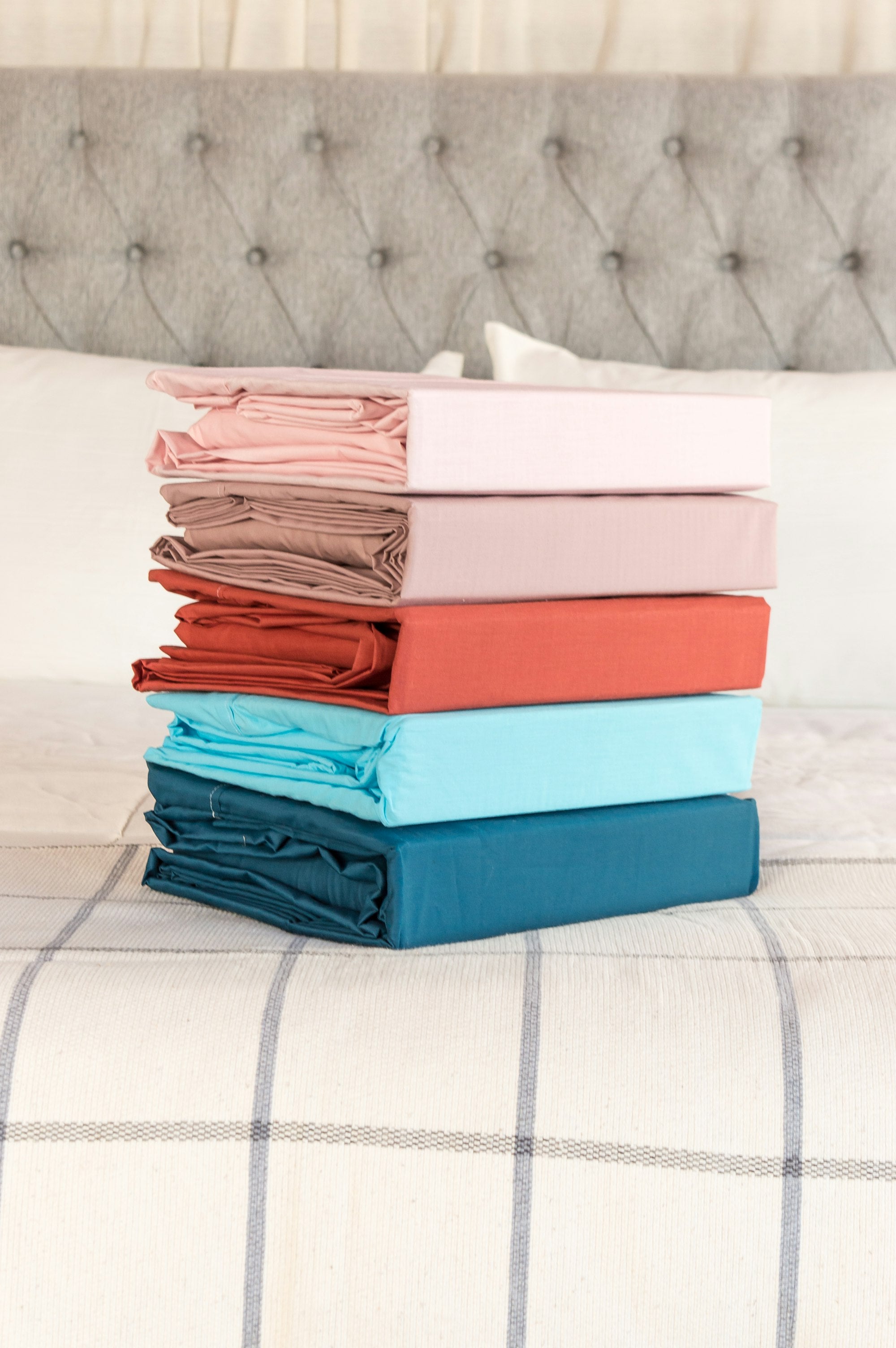 Sateen pillowcases (placeholder)