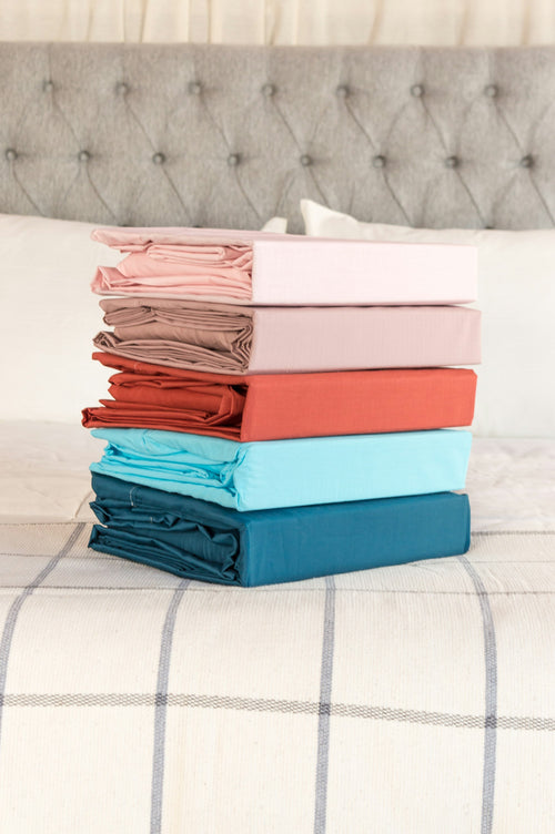 Sateen pillowcases (placeholder)